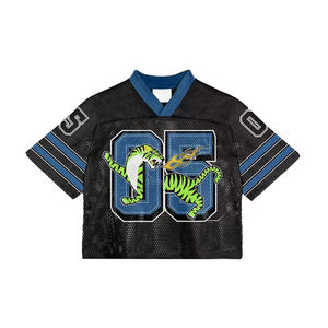 Camisetas Deportivas de Fútbol Americano para Hombre, Estilo Nuevo, Cosido con Precisión, Cómodas, Último Modelo, Gran Venta - Product Image 3