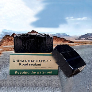 Sellador de juntas de carretera de betún modificado para protección de entrada de agua de pavimento bituminoso - Product Image 1