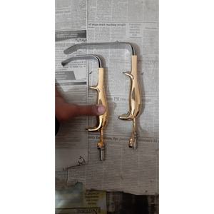 Retractor de Seno Estilo Tebbetts de Acero Inoxidable 80mm x 16mm con Tubo de Succión de Fibra Óptica y Fuente de Alimentación Manual por Dentavex - Product Image 1
