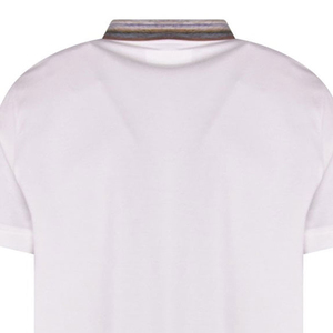 เสื้อกอล์ฟขายดีรุ่นใหม่สำหรับผู้ชาย โพลีเอสเตอร์ พิมพ์ลายแบบซับลิเมชั่น เสื้อโปโลสั่งทำพร้อมปักโลโก้ - Product Image 6