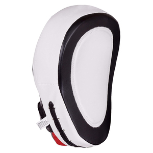 Almohadillas de Boxeo de Cuero PU Impermeable de Primera Calidad para Adultos, Transpirables, Personalizables, Equipo de Entrenamiento de Boxeo, Servicio OEM, Pakistán - Product Image 4