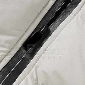 Veste d'hiver pour homme avec doublure intérieure douce de haute qualité et isolation thermique, look élégant, veste à bulles pour homme - Product Image 6