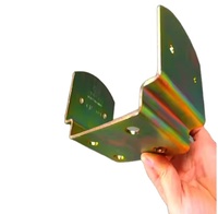 Supports en acier inoxydable de qualité supérieure, durables et robustes pour la construction et le soutien, personnalisables