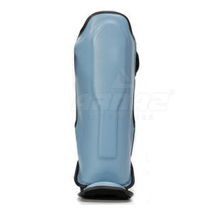 Protector de Piernas de Estilo Profesional con Costuras Resistentes para Práctica Diaria y Uso en el Gimnasio, Espinillera - Product Image 6