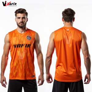 Uniforme de Atletismo Personalizable para Equipos - Diseño 2 en 1 Transpirable y Ligero para Verano, Impresión Digital por Sublimación, Secado Rápido para Entrenamiento - Product Image 2
