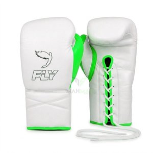Gants de boxe professionnels de compétition de qualité supérieure, 100% cuir de vache véritable, pour entraînement et sparring, best-sellers - Product Image 1