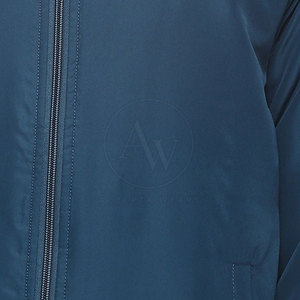 Solid Color Full Zipper Men Bomber <b>Jacket</b> Premium Quality <b>Light</b> <b>Weight</b> Winter <b>Jacket</b> For Men In Cheap Price - Product Image 5