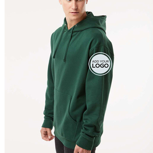 เสื้อฮู้ดดี้พิมพ์ลาย DTG แบบกำหนดเอง รุ่น Unisex Next Level 9300 สไตล์ Malibu พร้อมกระเป๋าแบบนุ่ม - Product Image 1