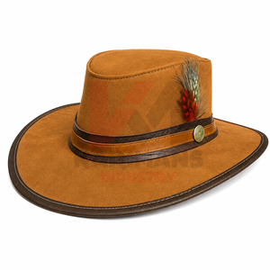 Fabricante de sombreros de vaquero personalizados que ofrece servicios de marca OEM y soluciones premium de sombreros occidentales para compradores globales - Product Image 1