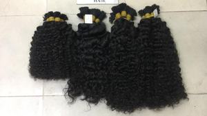 Pelo de trama birmano pelo crudo vietnamita pelucas de pelo crudo vietnamita NTP - Product Image 4