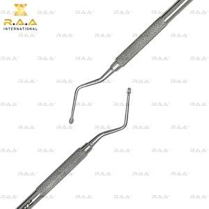 Kit Básico de Extracción Dental para Animales Pequeños, 6 Piezas, Instrumentos Quirúrgicos Veterinarios de Acero Inoxidable, Calidad Premium - Product Image 3