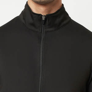 Survêtements d'entraînement sur mesure grande taille pour hommes, usage extérieur, logo personnalisé, vêtements de sport personnalisés, survêtement de gym pour hommes - Product Image 5