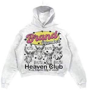 Ensemble de survêtement épais 500 GSM en molleton de coton, ensemble deux pièces été, sweat à capuche et short pour homme - Product Image 5