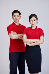 เสื้อเชิ้ตทำงาน FMF สำหรับผู้ชาย ผลิตในเวียดนาม – ผ้าคอตตอนผสมโพลีเอสเตอร์ ดูแลรักษาง่าย พร้อมปกเสื้อแบบเรียบ - Product Image 6