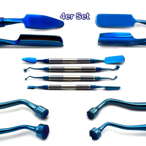 Los Kits de Instrumentos Quirúrgicos Personalizados CE Más Populares, Utilizados en Clínicas Dentales, Instrumentos Dentales Clase I - Product Image 3