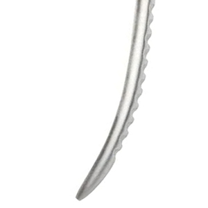 Pince à extensions capillaires réutilisable en acier inoxydable LENDIZER SURGICAL pour usage domestique et professionnel (vente en gros) - Product Image 3