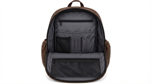 Mochila Utilitaria Resistente con Diseño Interior Espacioso y Compartimentos con Cierre Seguro para el Trabajo, la Escuela y Viajes Diarios - Product Image 2