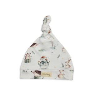 Calidad Premium Organic Bamboo Beanie Snow Cone - Product Image 1