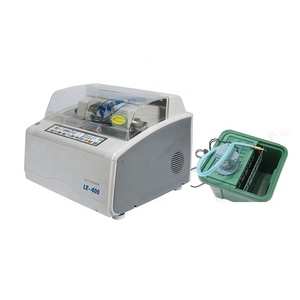 Machine à ébavurer les verres automatique ALE-1000, ébavureuse de verres optique chinoise sans gabarit et scanner de montures - Product Image 4