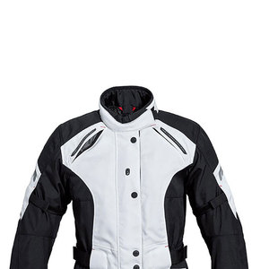 Chaqueta de Motocicleta Cordura, Fabricada en Pakistán, Impermeable, de Cuero, Manga Larga, para Todas las Estaciones, Protección UV para Hombre, Superventas - Product Image 4