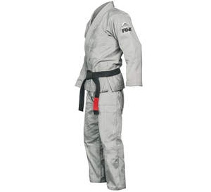 Meilleurs kimonos légers et respirants en gros, personnalisables avec logo, pour hommes, Jiu-Jitsu brésilien, Karaté, Gis en polyester/coton, teinture unie - Product Image 4