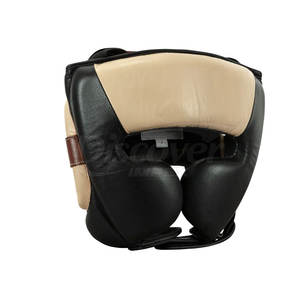 Protector de Cabeza para Entrenamiento de MMA y Boxeo, Diseño Personalizado, Equipo de Entrenamiento, Hecho en Pakistán - Product Image 6