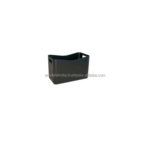 METAL <b>LOG</b> HOLDER IN BUCKET DESIGN <b>LOG</b> HOLDER FOR WOOD IN WHOLESALE PRICE LATEST STYLE IN WOOD HOLDER - Product Image 6