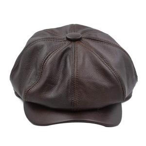 Chapeaux 100% cuir pour filles et garçons, casquettes très vendues pour pique-nique, quotidien, équitation, autres sports, chapeaux à thème tendance. - Product Image 6