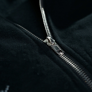 Sweat-shirts à capuche pour hommes, personnalisables avec logo, style streetwear épais, fabrication en gros pour l'exportation, vêtements en gros pour clients - Product Image 5