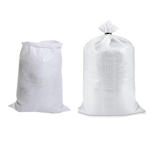 Sacs en polypropylène tissé PP pour engrais, laminés, non enduits, pour l'agriculture, livraison rapide, vente en gros, approvisionnement en vrac - Product Image 3