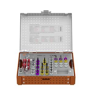 Juego Completo Universal de Cirugía Dental - Colección de Instrumentos Manuales para Cirugía Oral con Certificación CE de Dentavex Corporation - Product Image 4