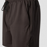 Shorts de course premium respirants, anti-humidité, légers, séchage rapide, pour l'athlétisme, le fitness, l'entraînement et les vêtements de sport