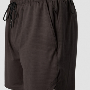 Shorts de course premium respirants, anti-humidité, légers, séchage rapide, pour l'athlétisme, le fitness, l'entraînement et les vêtements de sport - Product Image 4