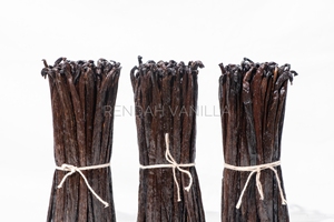 ถั่ววานิลลาทาฮิเทนซิสถั่ววานิลลาเกรด2-16-17.9ซม. ฝักวานิลลาธรรมชาติอบแห้งเครื่องเทศอินโดนีเซียสมุนไพรวานิลลาแห้ง - Product Image 3