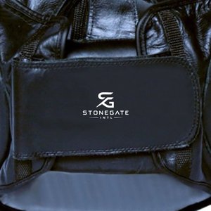 Protector de Cabeza de Boxeo de Cuero Ligero, Ajustable y Transpirable, Diseño Personalizado para Entrenamiento Profesional de Sparring 2026 - Product Image 2