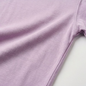 เสื้อยืดโอเวอร์ไซส์ขายส่งสำหรับผู้หญิง พิมพ์ลาย DTF ผ้าฝ้ายสั่งทำ เสื้อยืดลำลอง คุณภาพจากโรงงานโดยตรง แฟชั่นที่ยั่งยืน - Product Image 5