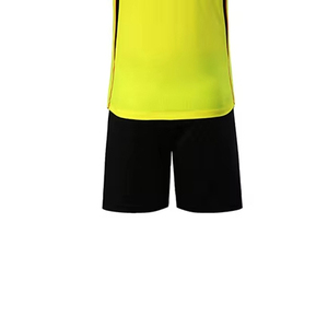 Design Your Own Logo Team Volleyball Jerseys & Shorts <b>Sets</b> OEM Service High Quality Printed Quick Dry Breathable Uniform Low MOQ - Product Image 5