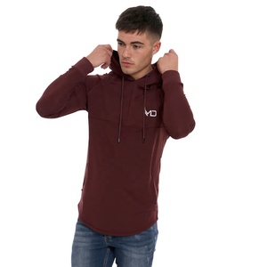 Best Quality Men's Autumn Oversized Hoodies with Custom Logo Digital Printed Fleece Fabric Pocket Design Breathable & Quick Dry - Product Image 6