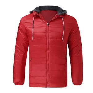 Wholesale Custom Manufacturer Outdoor Windproof Warm Winter Coat Down Waterproof <b>Men's</b> Puffer <b>Jacket</b> - Product Image 1