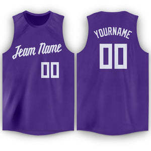 Camiseta de Baloncesto Personalizada TriPro Sports, Sin Mangas, Secado Rápido, 220g, Poliéster, Nombre del Equipo, Número, Top Deportivo para Adultos - Product Image 4