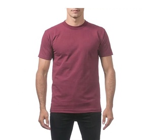 Camiseta de Manga Corta para Hombre, Estilo Moderno, Talla Grande, Camiseta de Verano de Algodón, Impresión de Logotipo de Marca Personalizada, Spandex - Product Image 3