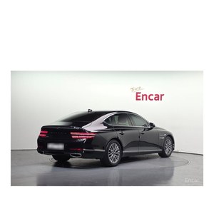 Genesis G80 2.5 Turbo 2WD Gasolina 2020/12, 178,249 km, Caja de Cambios Automática, Volante a la Izquierda, Asientos de Cuero, Cámara Trasera - Product Image 2