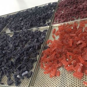 BEST SELLER Gummies de mousse de mer premium durables, haute qualité, multi-saveurs, collation écologique, approvisionnement en vrac - Product Image 5