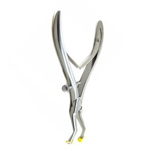 Pinzas para Retirar Coronas Dentales, Pinza para Sujetar Dientes con Punta de Goma, Pinzas Quirúrgicas para Retirar Coronas Médicas y Ortodónticas - Product Image 4