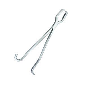 Pince de maintien osseux pour chirurgie traumatique, instrument de fixation et de stabilisation osseuse orthopédique, outil de qualité médicale - Product Image 6
