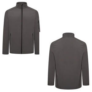 2026 Wholesale <b>Mens</b> Windproof Waterproof Breathable Plain Softshell <b>Jacket</b>, <b>Soft</b> <b>Shell</b> <b>Jacket</b>, - Product Image 6