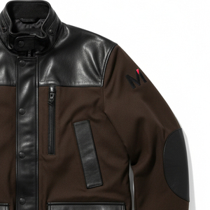 Veste de chasse isolée avec doublure polaire, coque imperméable, camouflage, équipement de terrain pour conditions météorologiques difficiles, personnalisable - Product Image 2