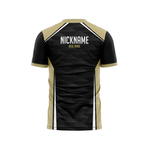 Camiseta de Pádel Personalizada de Manga Corta para Equipos de Club, Entrenamientos y Eventos Deportivos - Product Image 2