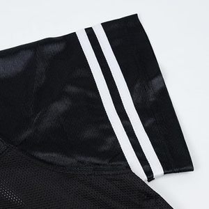 <b>Top</b> seller 2026 Trending <b>Men</b> Soccer Jersey At Cheap Price Wholesale Price <b>Mesh</b> Fabric Football Jersey OEM Serviced Soccer Jersey - Product Image 3