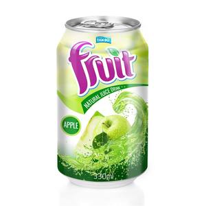 Jugo de Frutas Natural al Por Mayor de 330 ml, Bebida Enlatada de Naranja, Mango, Fresa y Manzana, Fabricante OEM de Vietnam - Product Image 4